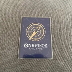 One Piece 500 Years in the Future Issho OP03-078 SP Alternate Alt Art NM - Image 4