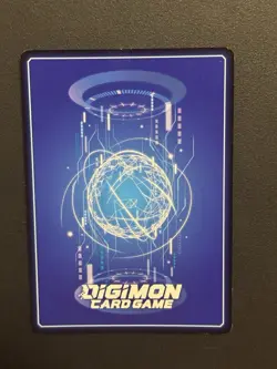 Digimon Card Game MetalGreymon BT1–114 SEC NM Alt Art Secret Rare - Image 2