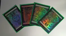 1-(269) 1-(270) 2-Forest (271) Full Art Phyrexia:All Will Be One Foil 👉4Cards! - Image 1