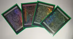 1-(269) 1-(270) 2-Forest (271) Full Art Phyrexia:All Will Be One Foil 👉4Cards! - Image 3