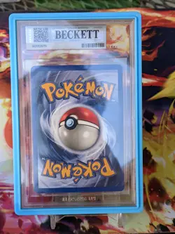 Pokemon Legendary Collection Reverse Holo Golduck #43/110 BGS 9 MINT NEW CERT🌶 - Image 2