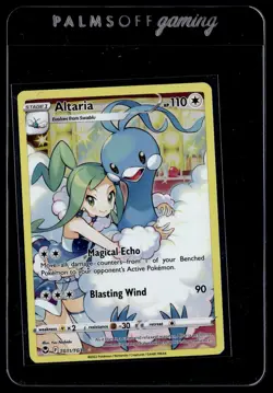 Altaria TG11/TG30 Silver Tempest Trainer Gallery Holo Pokemon - Image 1