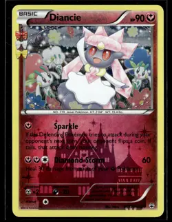 Diancie RC22/RC32 Generations Uncommon Pokemon - Image 1