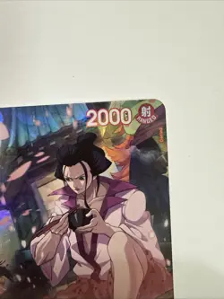 IZO SP OP03-003 500 YEARS IN THE FUTURE ONE PIECE TCG ALT ART English - Image 5