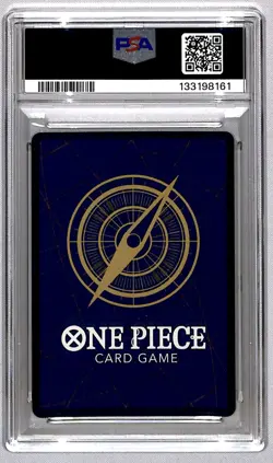 Monkey.D.Luffy 2024 Premium Booster Alternate Art #OP01-024 PSA 10 - Image 2