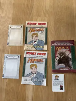 Magic the Gathering 2001-2003 10 Theme Deck Plug and Play 700+ Card Lot (READ) - Image 2