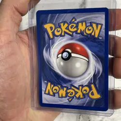 Pokemon Squirtle 50 HP Common 68/82 Team Rocket 2000 English TCG Card NM Vintage - Image 3