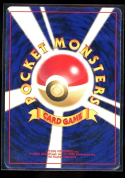 Pokemon card Blissey No.242 Holo Rare Old Back Neo Revelation 2000 Japanese - Image 2