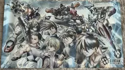 Premium Bandai Gundam Wing Promo Card Game Pb01 Deck Box Playmat And Sleeves - Image 1