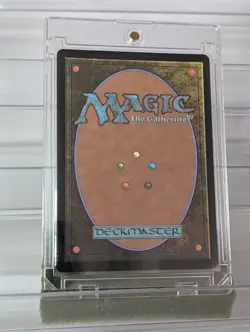 MTG Hexing Squelcher (Showcase) Foil ECL 317 - Lorwyn Eclipsed Magic Card - Image 2