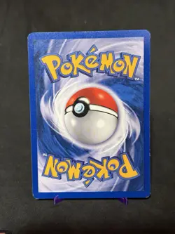 Pokemon TCG Jynx Card 31/102 Shadowless Uncommon Base Set - Image 2