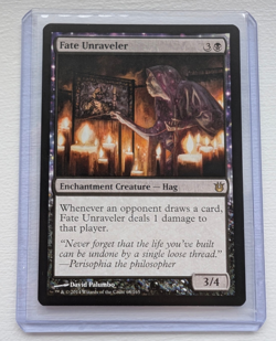 Fate Unraveler Born of the Gods Rare NM MTG - Image 1