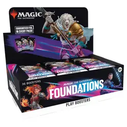 Magic: The Gathering Foundations - Play Booster Box - Image 2