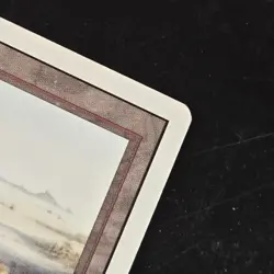 Badlands Revised Edition Regular MP Magic The Gathering MTG Ships FAST RARE - Image 2