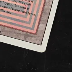 Badlands Revised Edition Regular MP Magic The Gathering MTG Ships FAST RARE - Image 5