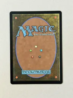 Final Fantasy MTG Wakka Devoted Guardian Chocobo Track Foil Borderless Promo 477 - Image 5