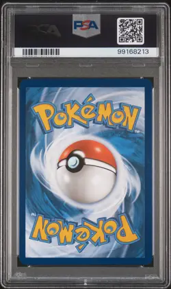 2024 POKEMON SCR EN-STELLAR CROWN SPECIAL ILLUSTRATION RARE HYDRAPPLE EX PSA 10 - Image 2