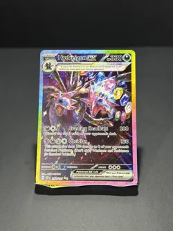 Pokemon Hydreigon EX Surging Sparks SIR 240/191 NM - Image 1