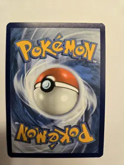 POKEMON TCG TEPIG WHITE FLARE IR HOLO 096/086 - Image 2