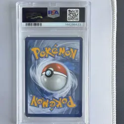Pokemon TCG Dawn 129/094 Me02: Phantasmal Flames Holo SIR PSA 10 EN - Image 2