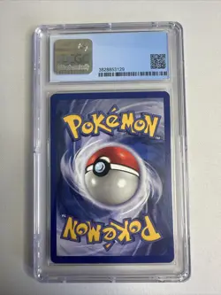 Drowzee- Pokemon (1999) - Base Set - Unlimited - 49/102 CGC 9 - Image 2
