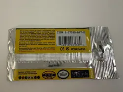 1999 Pokemon WOTC Unlimited Jungle Booster Pack Factory sealed long Scyther 742818061384 - Image 2