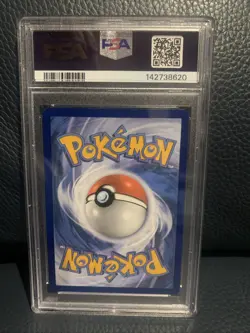 2023 Pokemon SVP Scarlet & Violet ETB Promo #014 Koraidon PSA 9 - Image 3