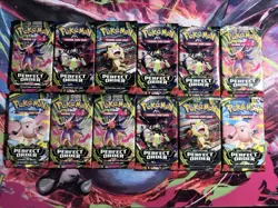 Pokemon Perfect Order Booster Pack Sealed English Mega Evolution - Image 2