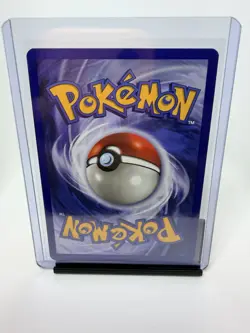 Pokemon TCG Electrode Jungle 2/64 Holo Unlimited Holo Rare - Image 2