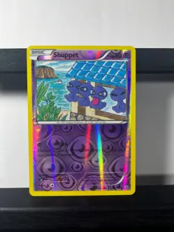 Shuppet 30/108 Reverse Holo XY - Roaring Skies NM Pokemon TCG - Image 1