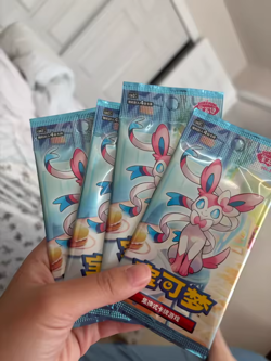 Pokemon Gem Pack Vol 2 SEALED Booster Box US SELLER - Image 3