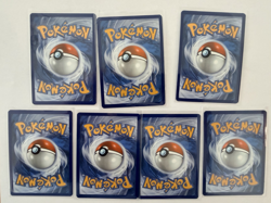 Pokemon Assorted Lot of Scarlet and Violet & Mega Evolution Illustration Rares - Image 2