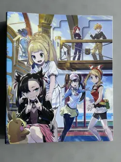 Pokemon Center Masters Ex Trainer Salon Bundle Binder Playmat Notebook Pages - Image 4