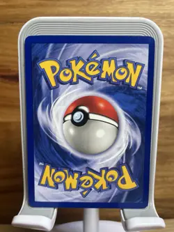 Pokemon TCG Kakuna (Base Set 33/102) Shadowless Uncommon - Image 2