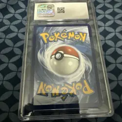 Pokemon 2023 Bulbasaur Scarlet & Violet 151-001/165 CGC 5.5 - Image 2
