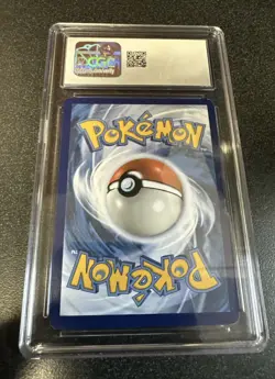 Pokemon 2023 Bulbasaur Scarlet & Violet 151-001/165 CGC 5.5 - Image 5
