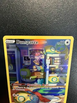Pokemon Dunsparce GG23/GG20 - ULTRA RARE FULL ART - Galarian Gallery - Image 3