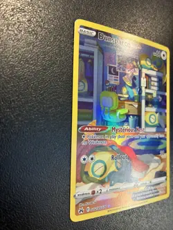 Pokemon Dunsparce GG23/GG20 - ULTRA RARE FULL ART - Galarian Gallery - Image 4
