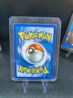 Pokemon TCG Politoed 7/95 HeartGold SoulSilver Unleashed Holo Rare - Image 2