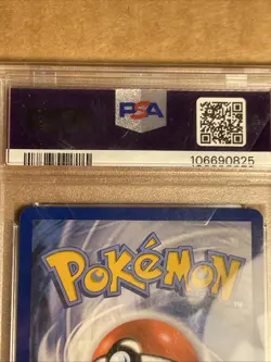 2025 Pokemon SvP EN-SV Prismatic Evolutions ETB - Eevee 173 Mint 9 - Image 3