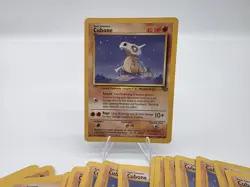 Pokemon Jungle Cubone 50/64 Bulk Lot Of 26 - Image 2