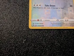 Pokemon GO Peelable Ditto Set - Bidoof/Spinarak/Numel 2022 006/013/059 NM - Image 5