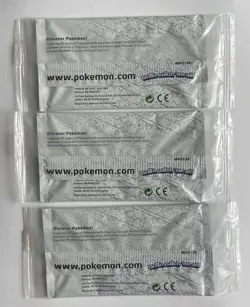 (3) 2021 General Mills Pokemon 25th Anniversary Cereal Pack (SEALED)! - Image 2