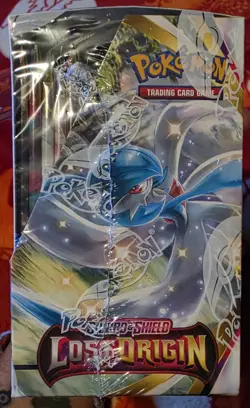 Pokemon Sword & Shield Lost Origin Booster Box - SEALED - Image 3