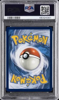 2019 POKEMON SUN & MOON COSMIC ECLIPSE SECRET #240 FULL ART/WISHIWASHI PSA 10 - Image 2