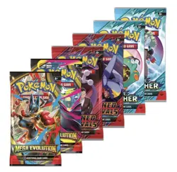 Pokemon 2025 Fall Collector Chest Tin Factory Sealed - Image 2
