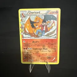 Pokemon Charizard RC5/RC32 Rare Holo Generations Radiant Collection 160 HP Eng - Image 1