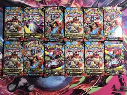 Pokemon Mega Evolution Booster Pack Sealed English Mega Evolution - Image 2