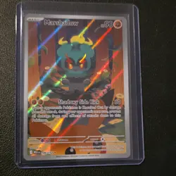 Pokemon Marshadow 146/132 Me01: Mega Evolution Holo 90HP 60 Attack - Image 1