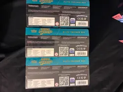 Pokemon TCG - Ascended Heroes - ETB - Elite Trainer Box x 3 - Image 2